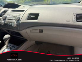2010 HONDA CIVIC