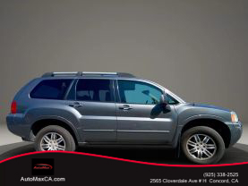2004 MITSUBISHI ENDEAVOR