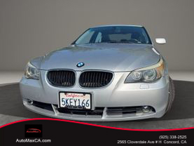 2004 BMW 5 SERIES
