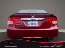 2010 HONDA CIVIC