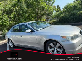 2004 BMW 5 SERIES