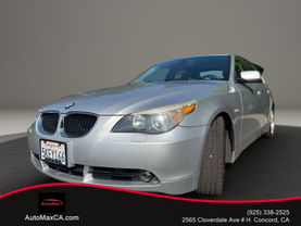 2004 BMW 5 SERIES