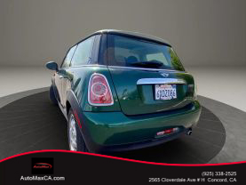 2013 MINI HARDTOP