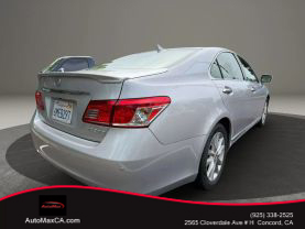 2010 LEXUS ES