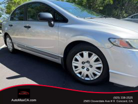2010 HONDA CIVIC