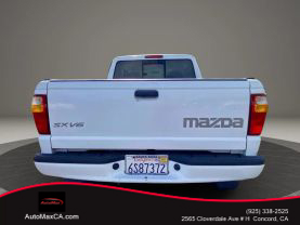 2001 MAZDA B-SERIES CAB PLUS