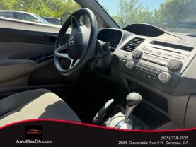 2010 HONDA CIVIC