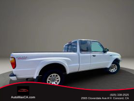 2001 MAZDA B-SERIES CAB PLUS