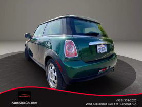 2013 MINI HARDTOP