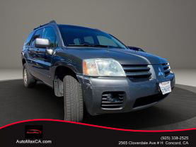 2004 MITSUBISHI ENDEAVOR