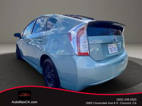 2013 TOYOTA PRIUS