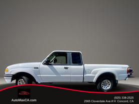 2001 MAZDA B-SERIES CAB PLUS