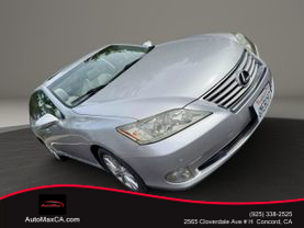 2010 LEXUS ES