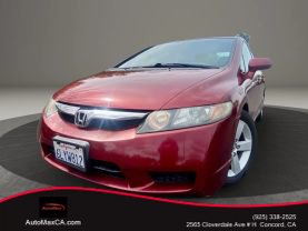2010 HONDA CIVIC