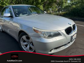 2004 BMW 5 SERIES