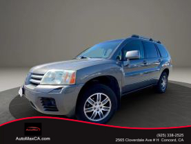 2004 MITSUBISHI ENDEAVOR
