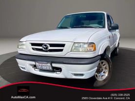 2001 MAZDA B-SERIES CAB PLUS