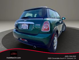 2013 MINI HARDTOP