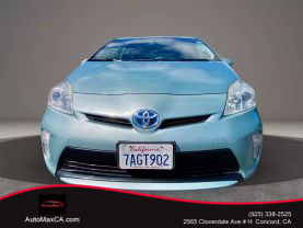 2013 TOYOTA PRIUS