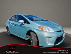 2013 TOYOTA PRIUS