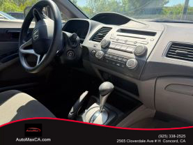 2010 HONDA CIVIC