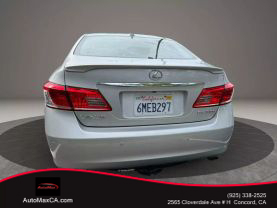 2010 LEXUS ES