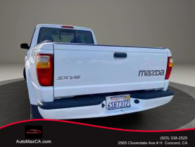 2001 MAZDA B-SERIES CAB PLUS