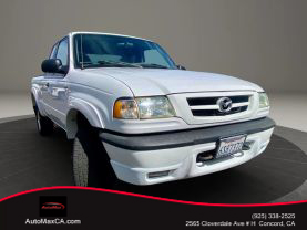 2001 MAZDA B-SERIES CAB PLUS