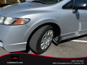 2010 HONDA CIVIC