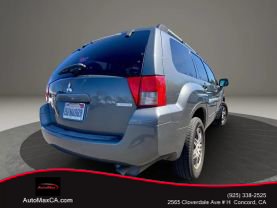 2004 MITSUBISHI ENDEAVOR