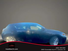 2013 LEXUS CT