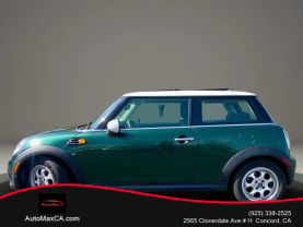 2013 MINI HARDTOP