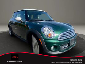 2013 MINI HARDTOP