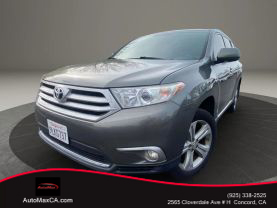 2011 TOYOTA HIGHLANDER