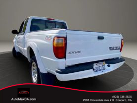 2001 MAZDA B-SERIES CAB PLUS