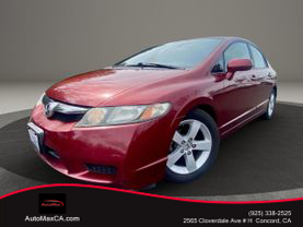 2010 HONDA CIVIC