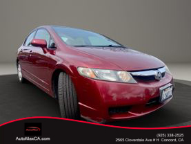 2010 HONDA CIVIC