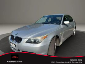 2004 BMW 5 SERIES
