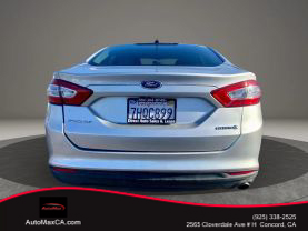 2015 FORD FUSION