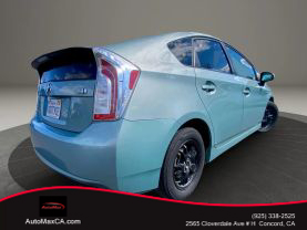 2013 TOYOTA PRIUS