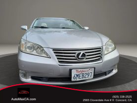 2010 LEXUS ES