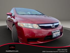 2010 HONDA CIVIC
