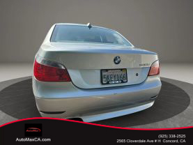 2004 BMW 5 SERIES