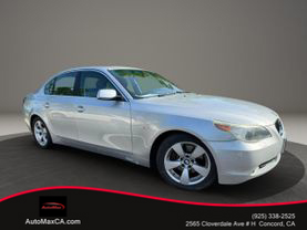 2004 BMW 5 SERIES