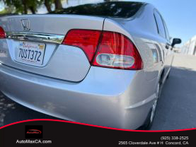 2010 HONDA CIVIC