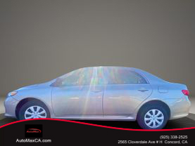 2009 TOYOTA COROLLA