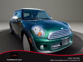 2013 MINI HARDTOP
