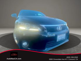 2013 LEXUS CT
