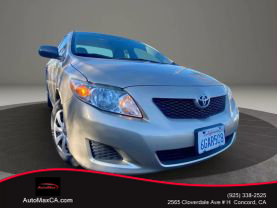 2009 TOYOTA COROLLA