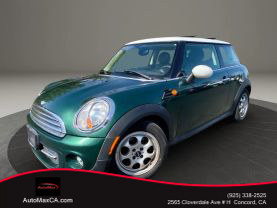 2013 MINI HARDTOP